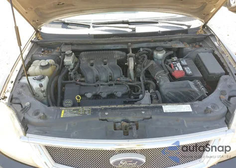 2007 Ford Five Hundred Sel z USA, uszkodzony, nr VIN 1FAHP27197G132805